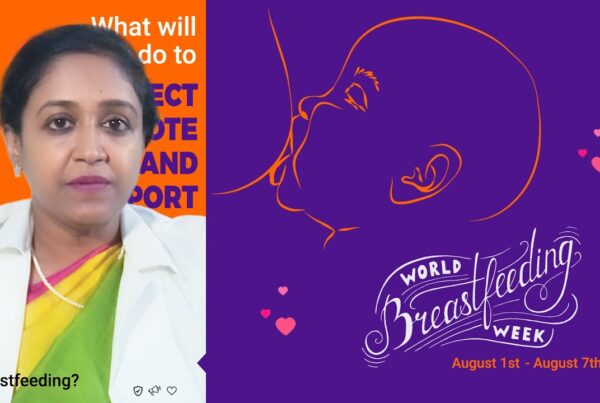 breastfeeding week