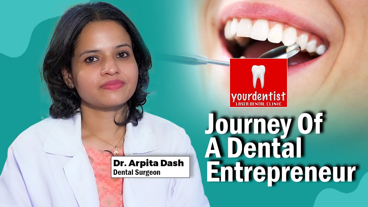 Journey Of A Dental Entrepreneur | Dr. Arpita Dash | Swasthya Sambad