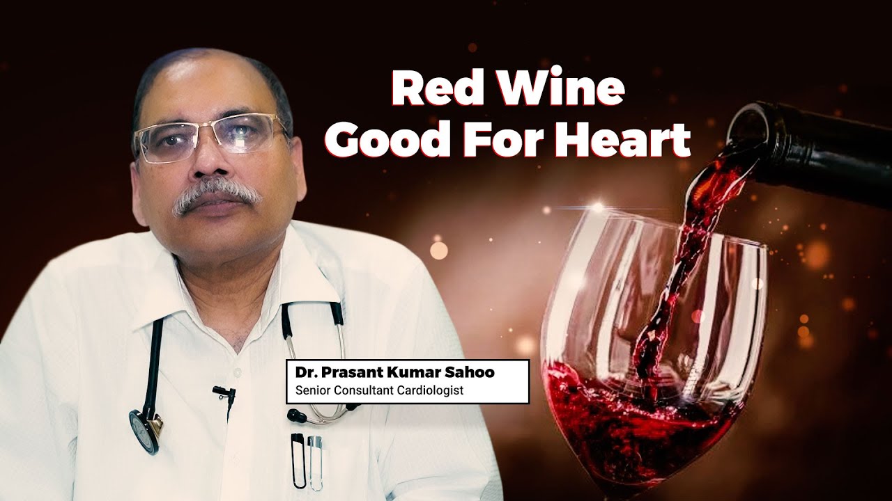 World Heart Day: Is Red Wine Good For The Heart?