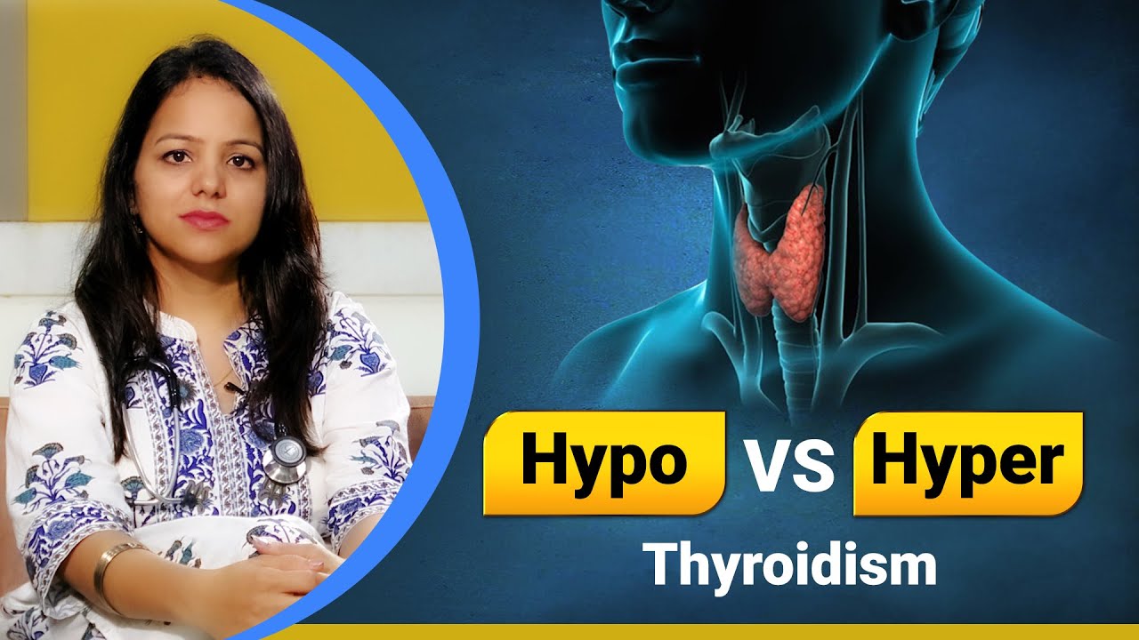 Thyroid Disease Can Result In Body Function Abnormally