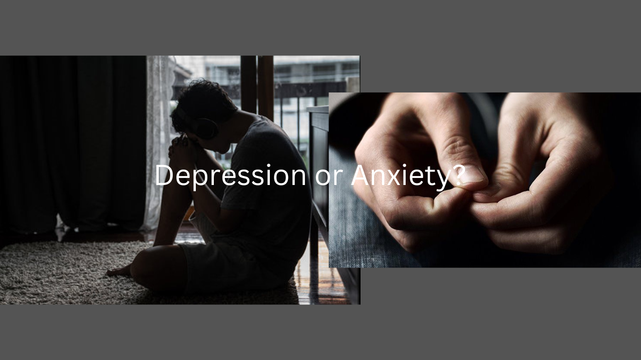 Do you have a mental illness? Find out here