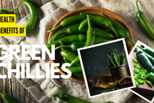 green chilli