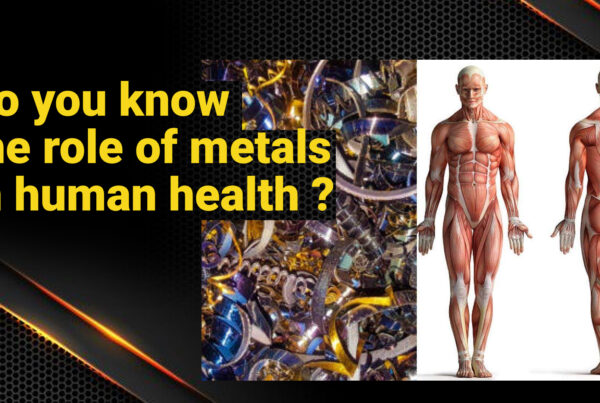 role of metals