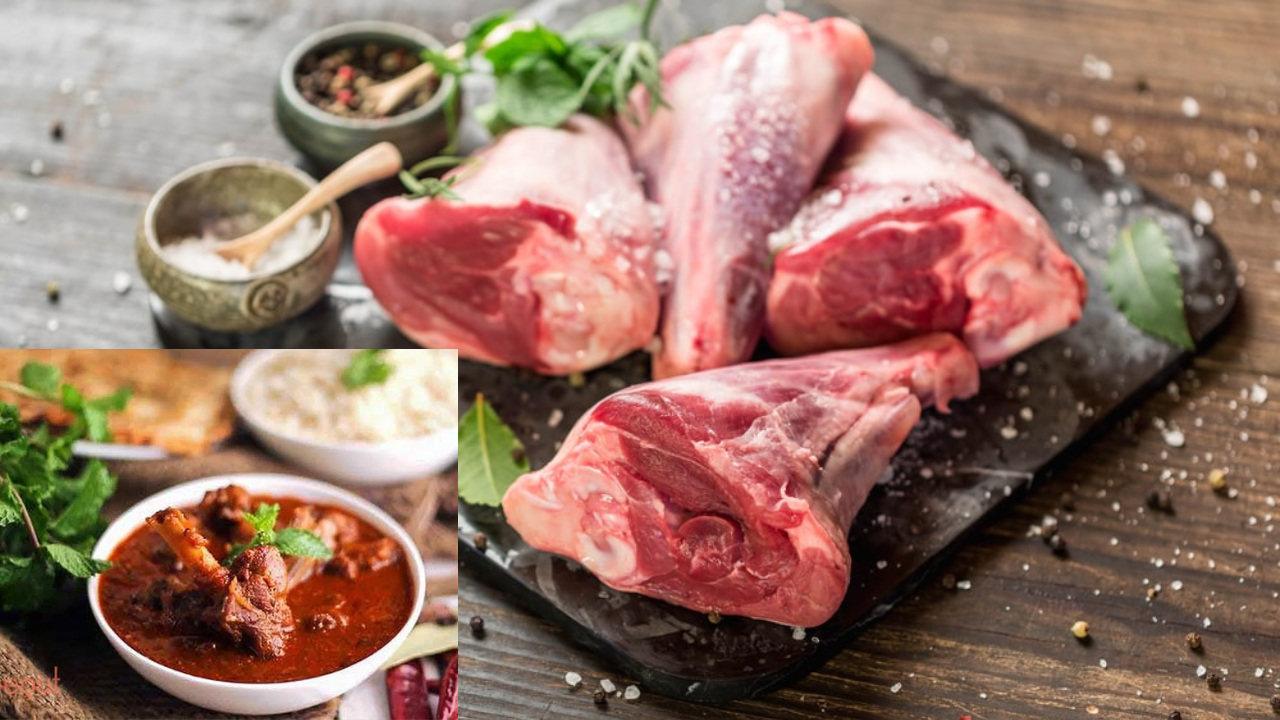 Are you fond of Mutton? Here are the health benefits