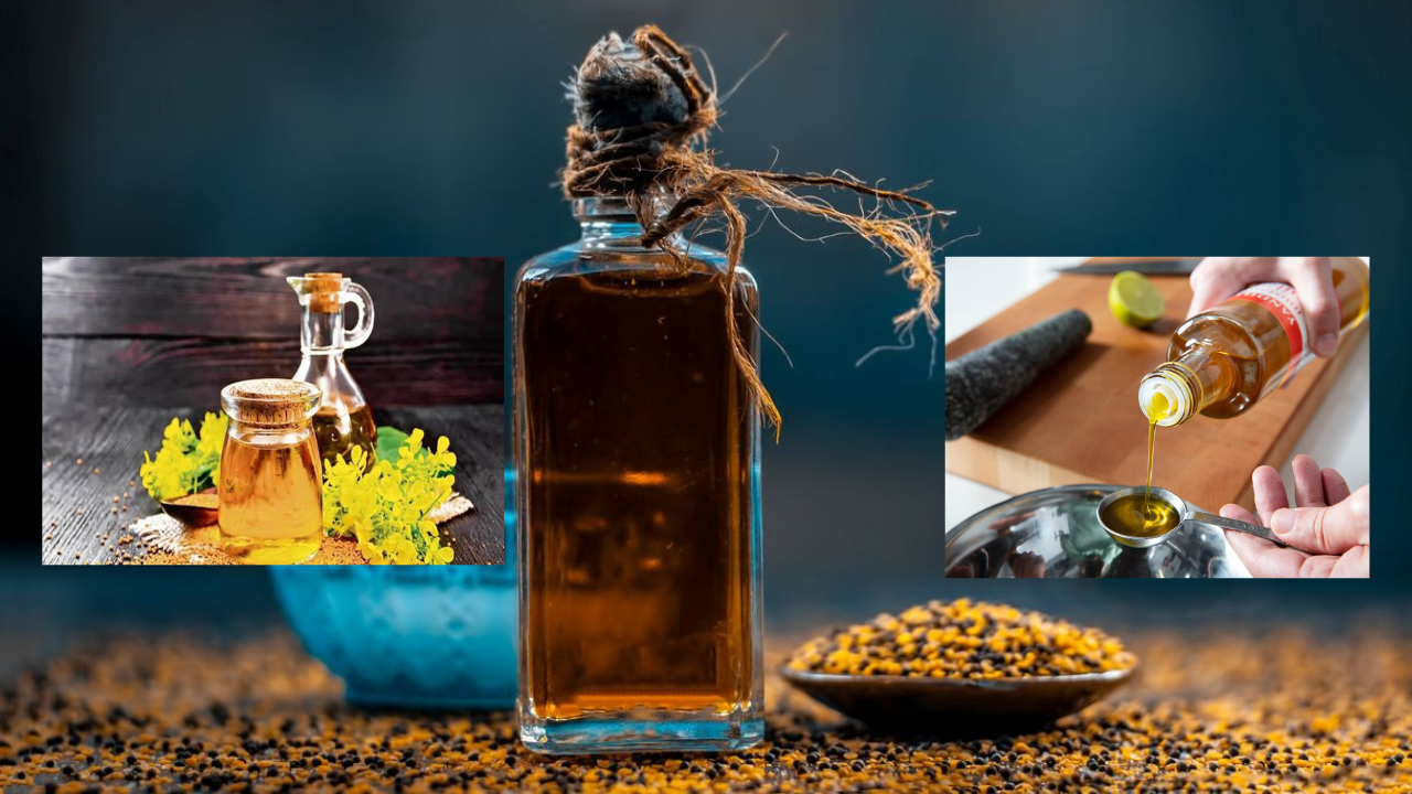 Here are many benefits of Mustard oil you can’t miss