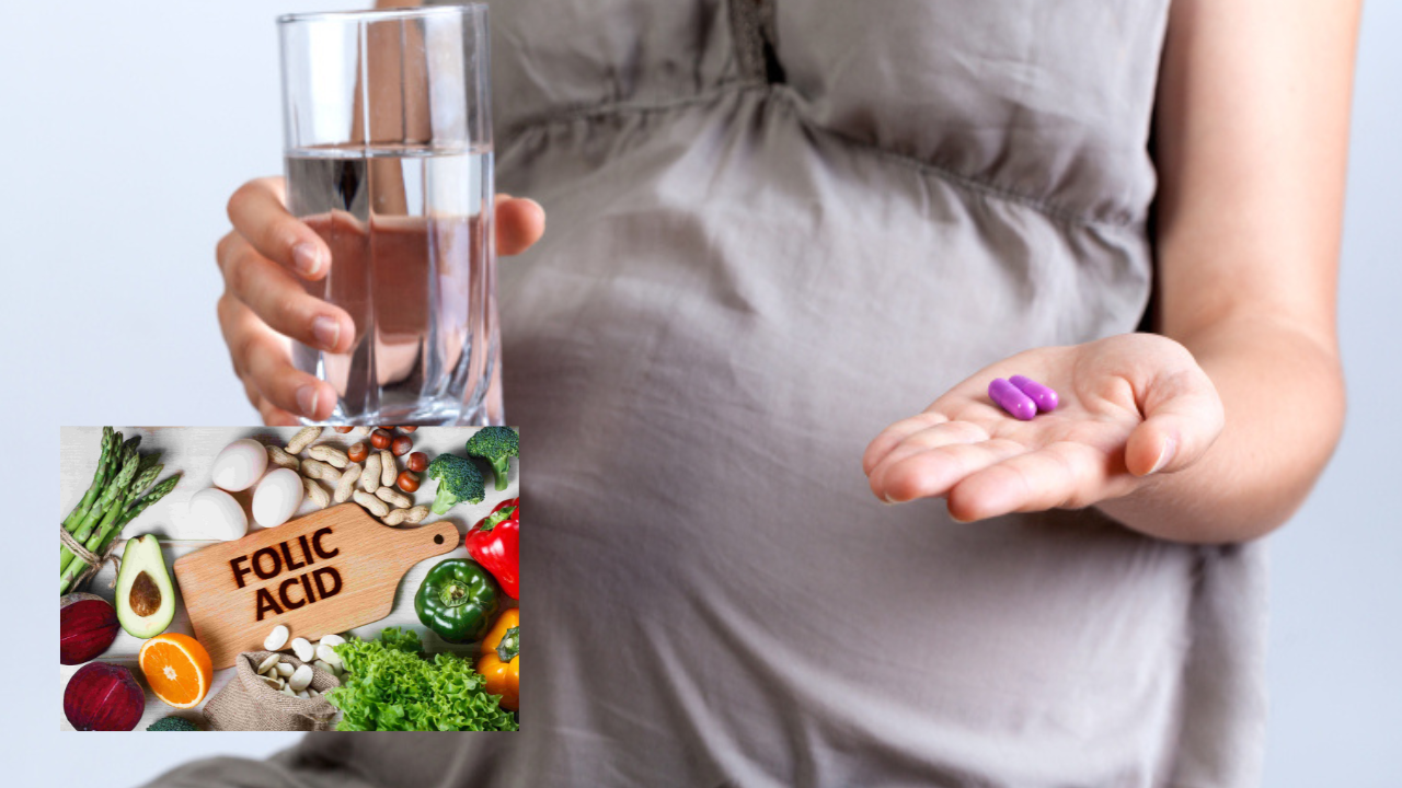 Importance of Folic acid during pregnancy