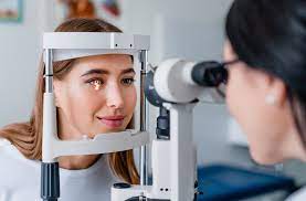 eye check up