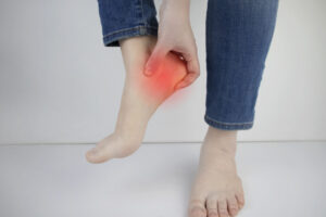 heel pain