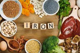 iron