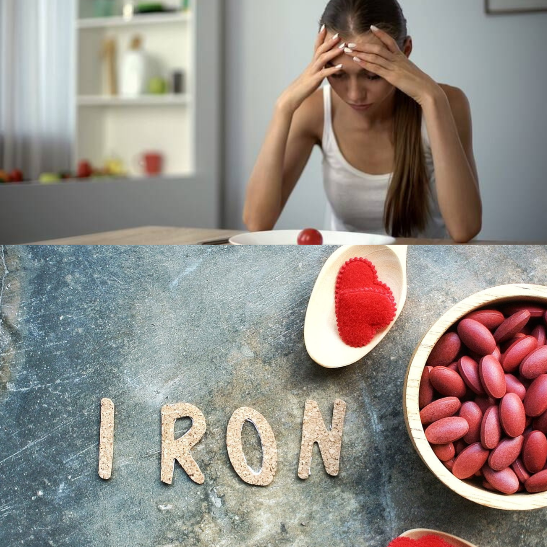 Do you have Iron deficiency Anemia? Know the symptoms