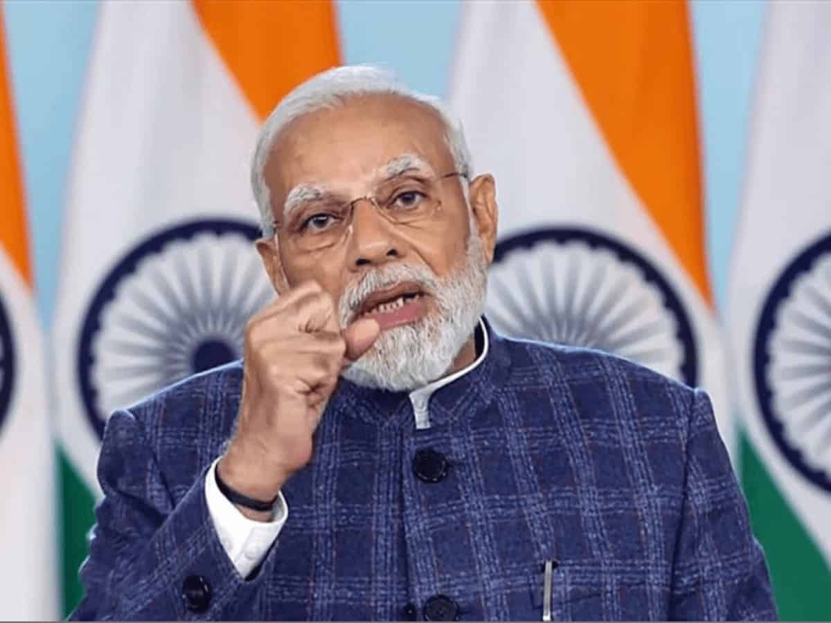 PM Modi to address ‘One World TB Summit’ in Varanasi tomorrow