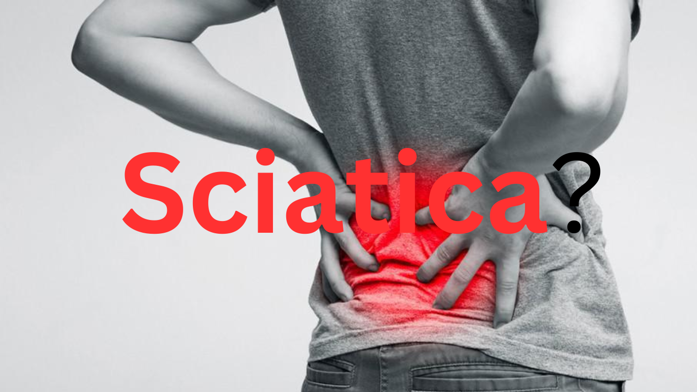 Slipped Disc/Sciatica: Myths and Facts