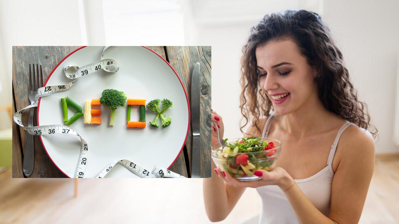 Detoxification | 3 ways to detoxify your body