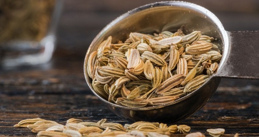 fennel seeds