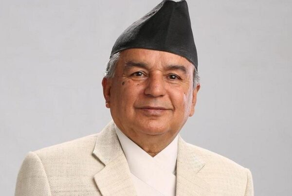 nepal president