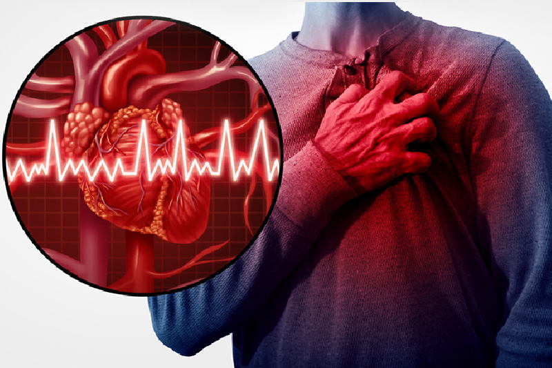 One in four people can have a heart attack without risk factors, says study