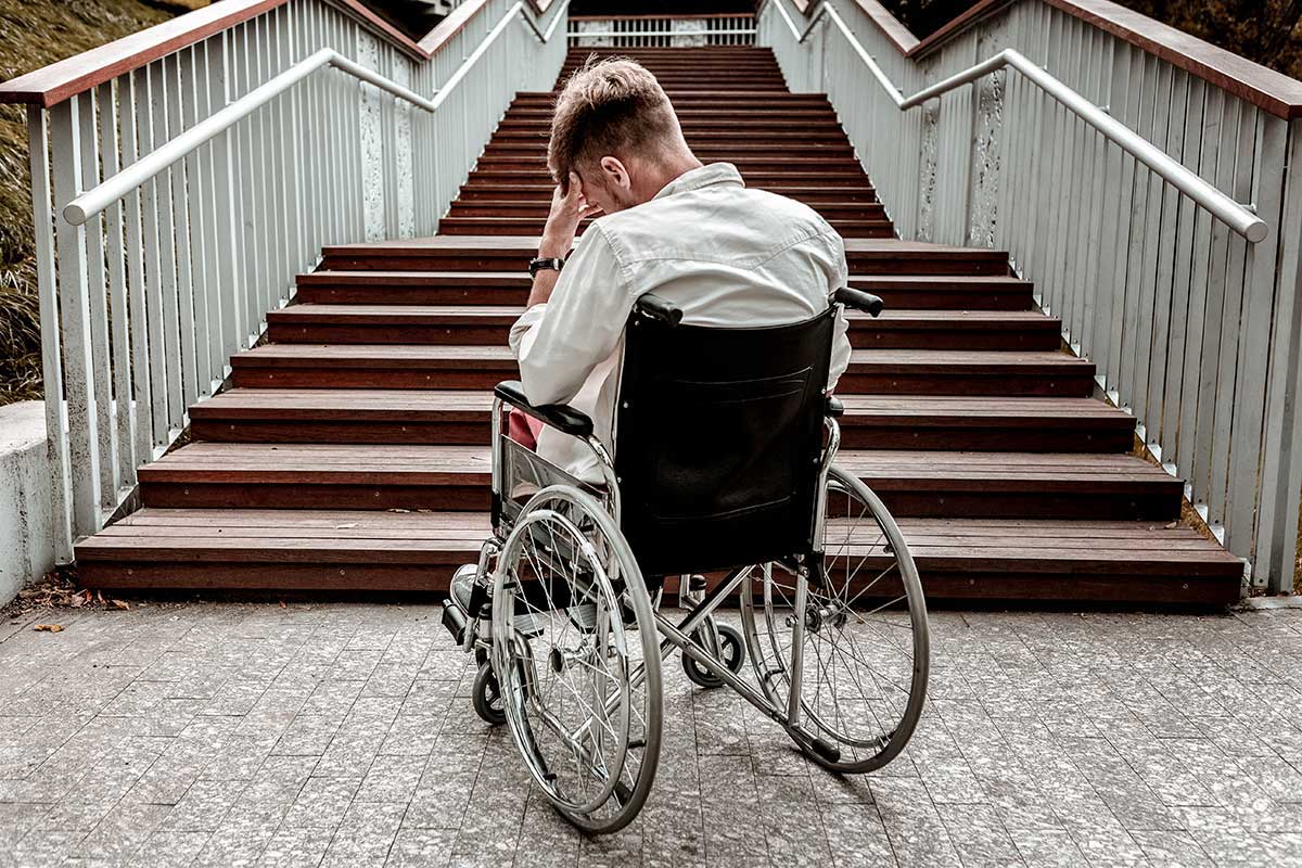 Paralysed man walks with device that connects brain, spinal cord