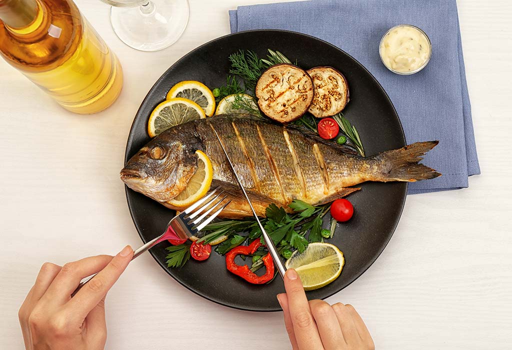 Many promising health benefits of eating fish