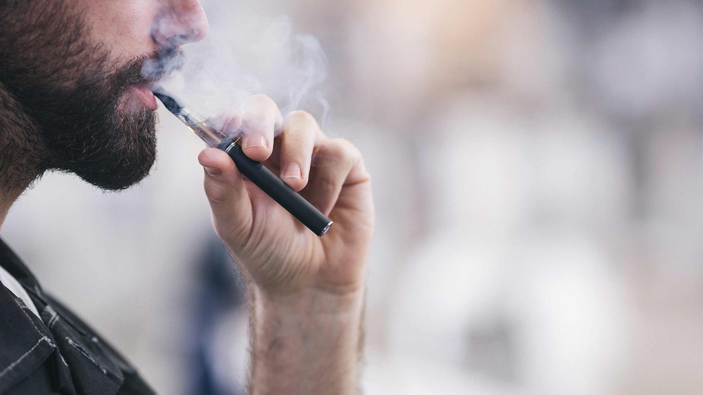 Vaping and Youngsters: A Toxic Relationship!