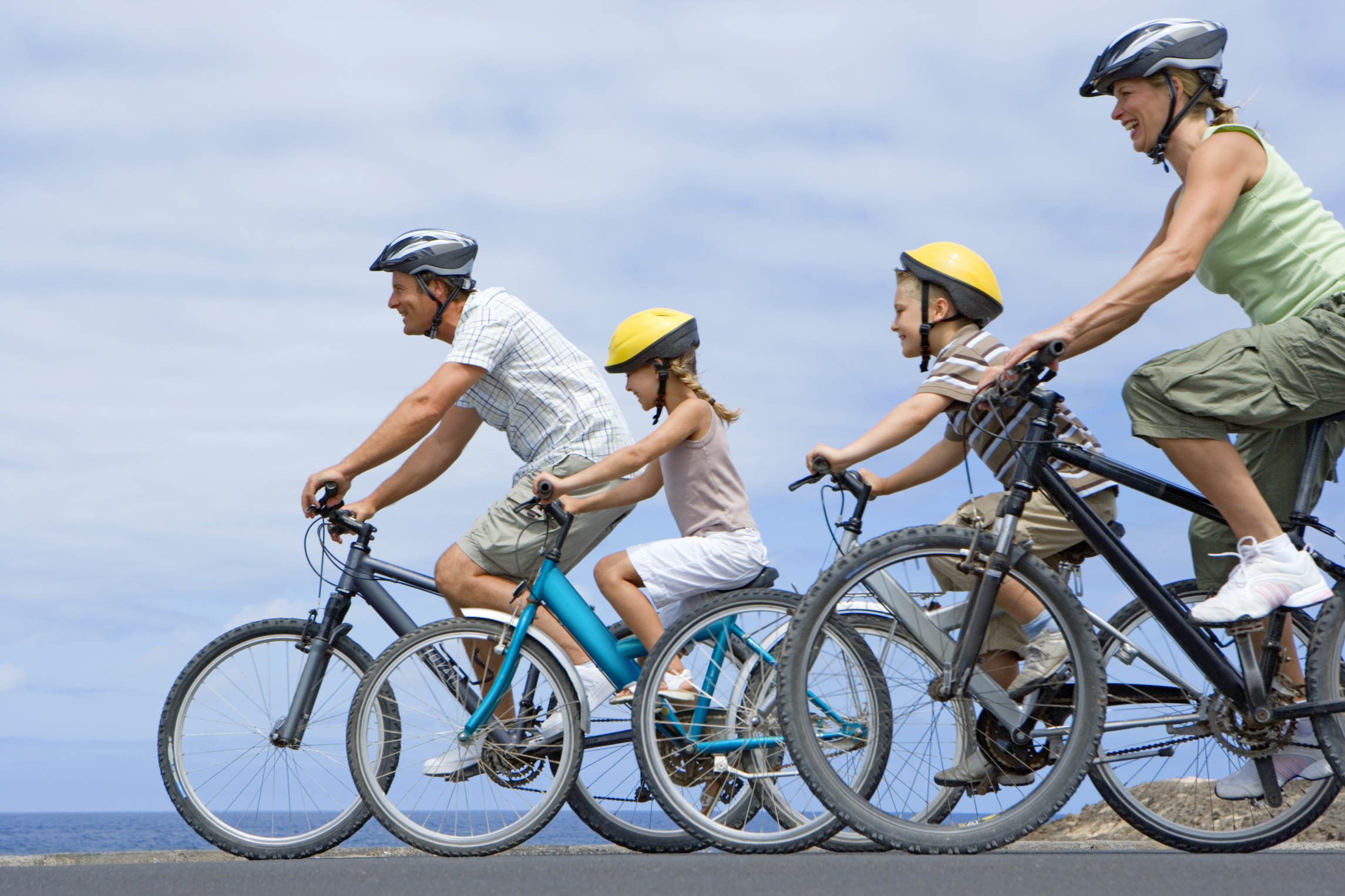 World Bicycle Day: How your cycling habit may help you live longer