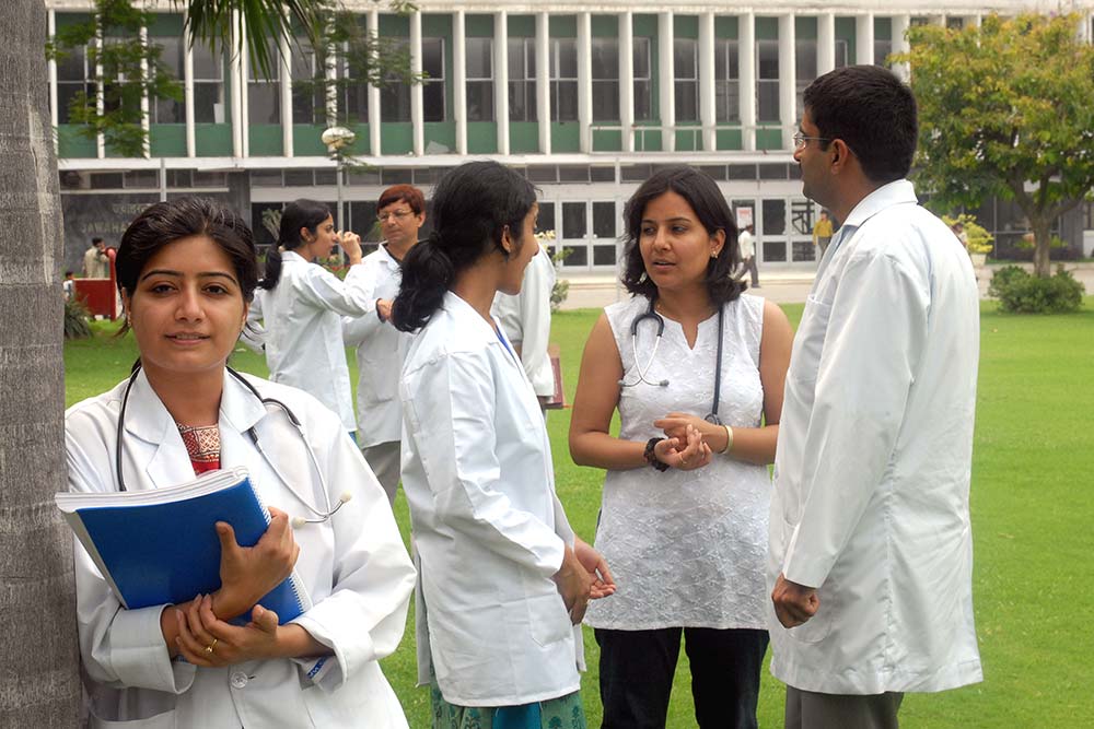 Govt derecognizes 40 medical colleges in India