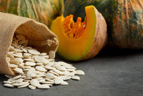 pumpkin seeds