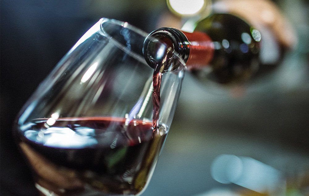 Wine consumption has an inverse relationship to cardiovascular health- Study