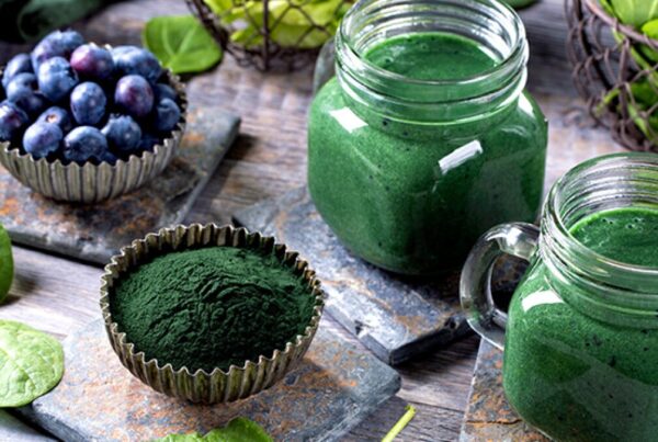 spirulina