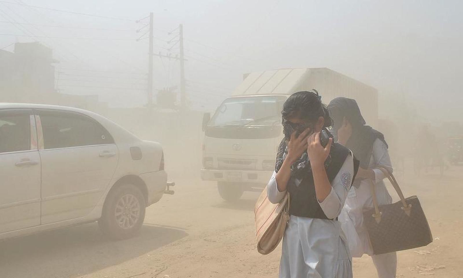 New Study Warns About Serious Illness From Air Pollution