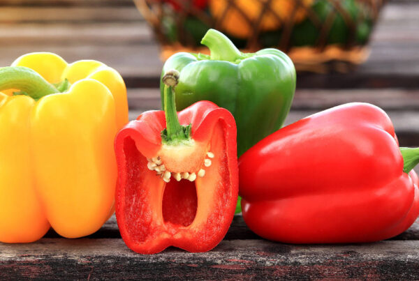 bell peppers