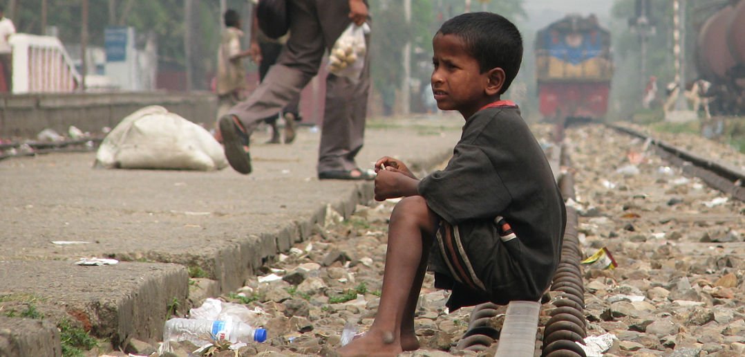 India Has Most Zero-Food Children; Havard Study Finds