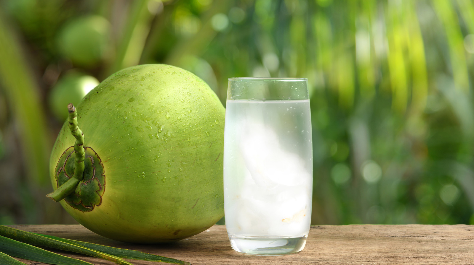 Is It Healthy To Drink Coconut Water In Empty Stomach?