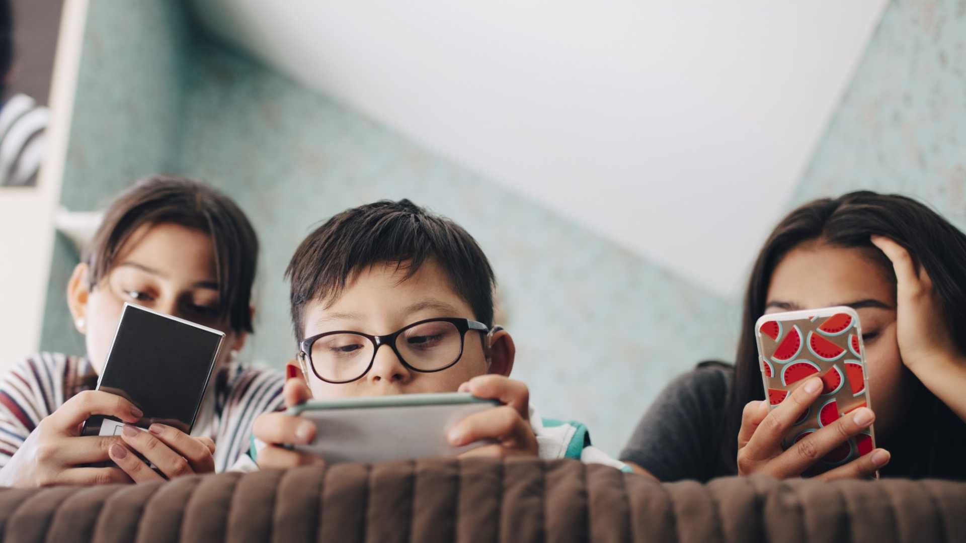 How screen time slowly killing us?