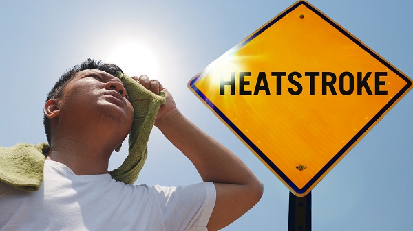 heatstroke