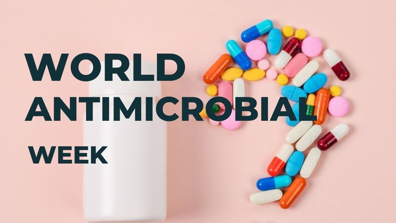 World Anti Microbial Week: A Menace In The Making