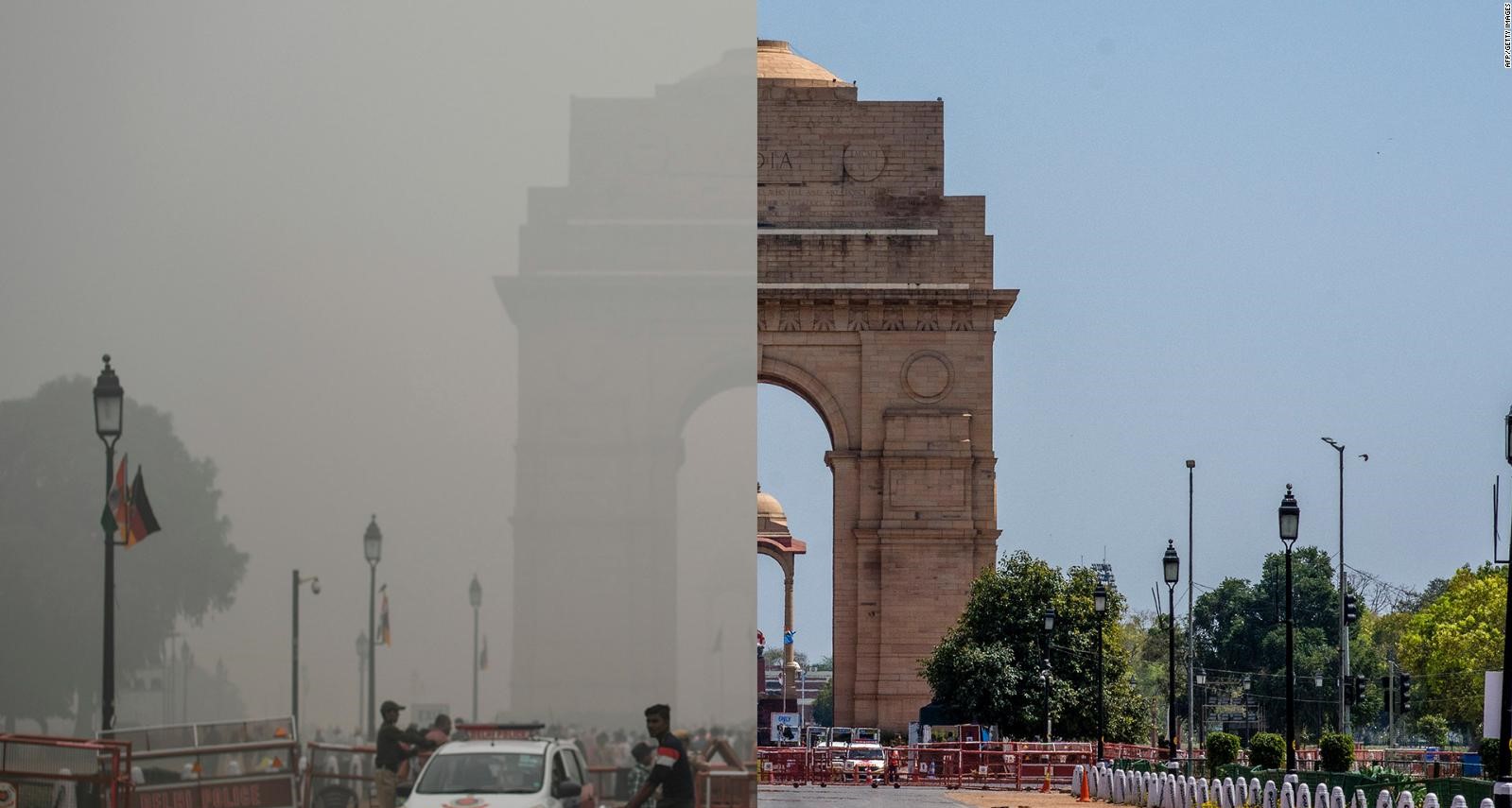 Delhi’s Air Quality Is More Toxic Than You Imagine