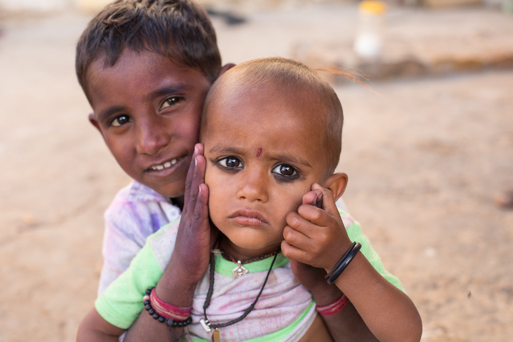 Children Of India And Their Health Challenges