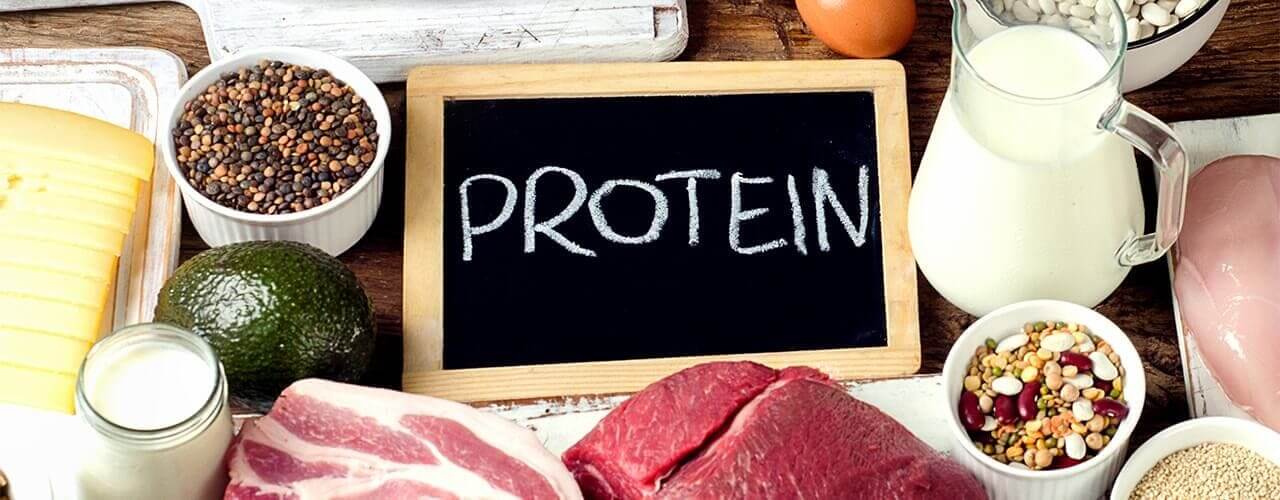 Protein Deficiency May Cause Many Health Disorders