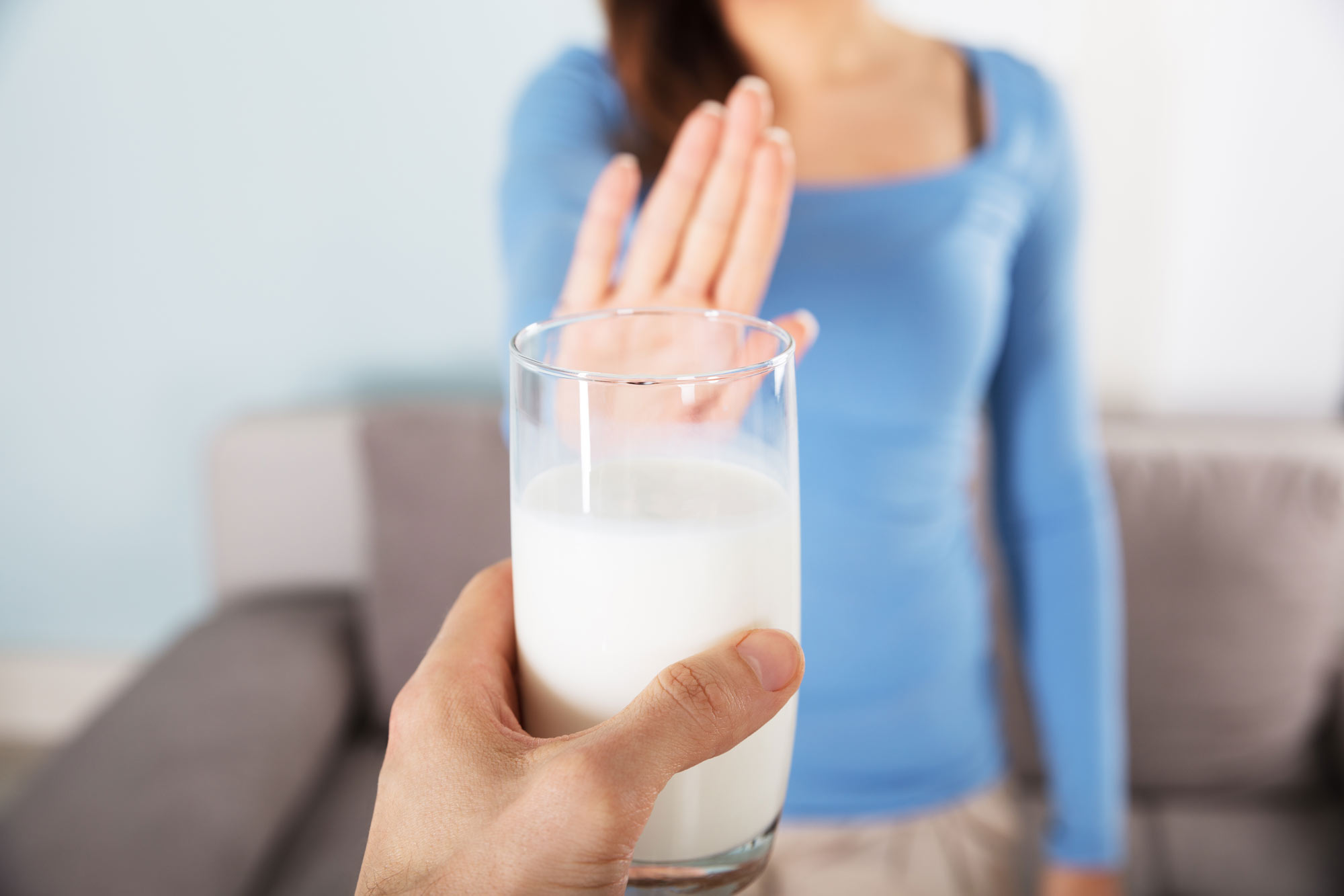 Are You Lactose Intolerant? Know the Signs