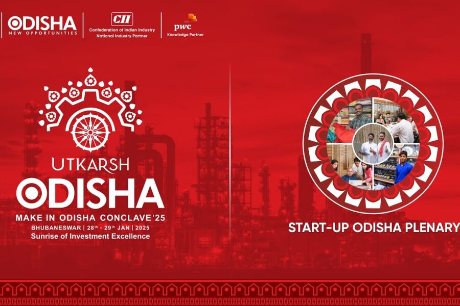 make in odisha