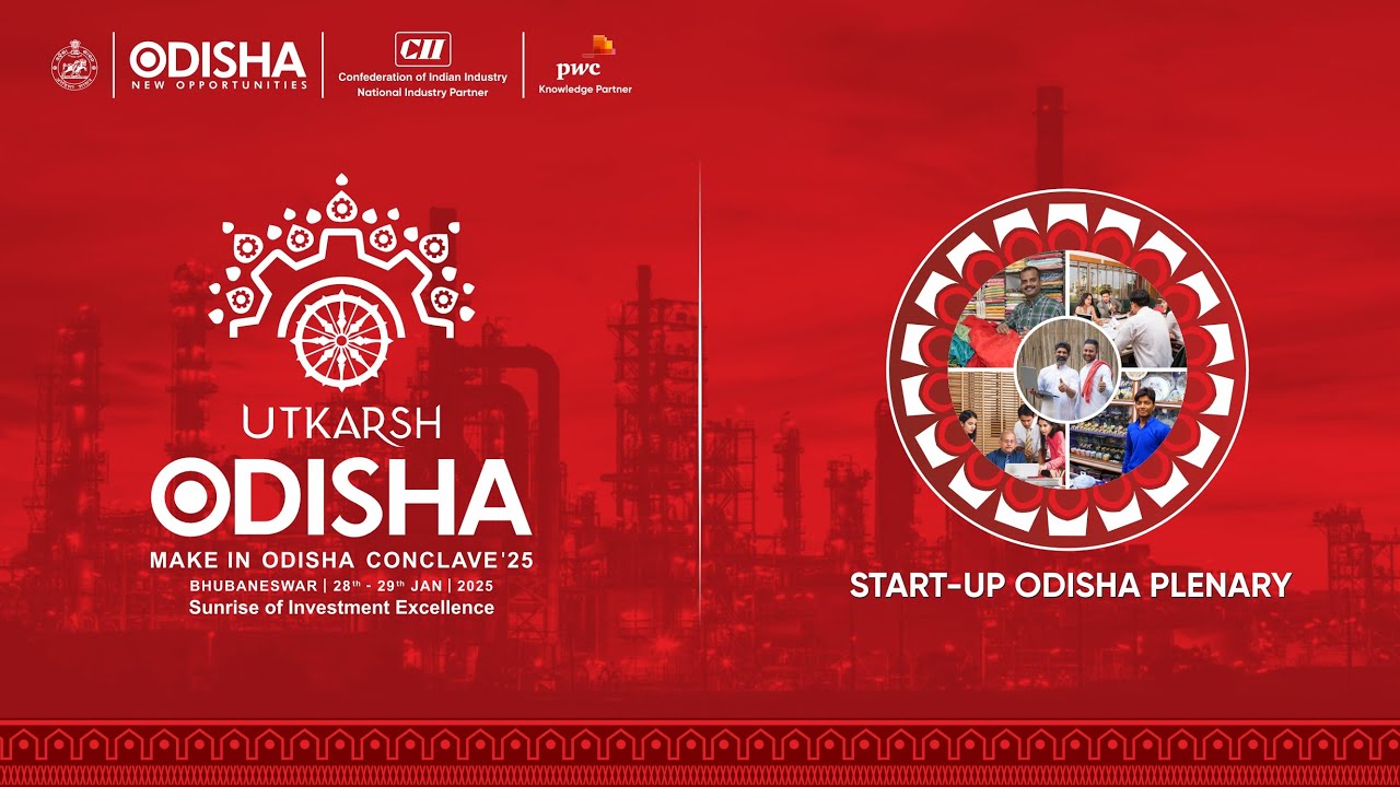 Make in Odisha Conclave 2025: A Focus on Healthcare Advancements