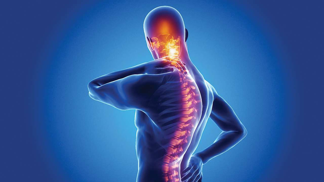 Spondylitis: Symptoms, Causes & Treatment