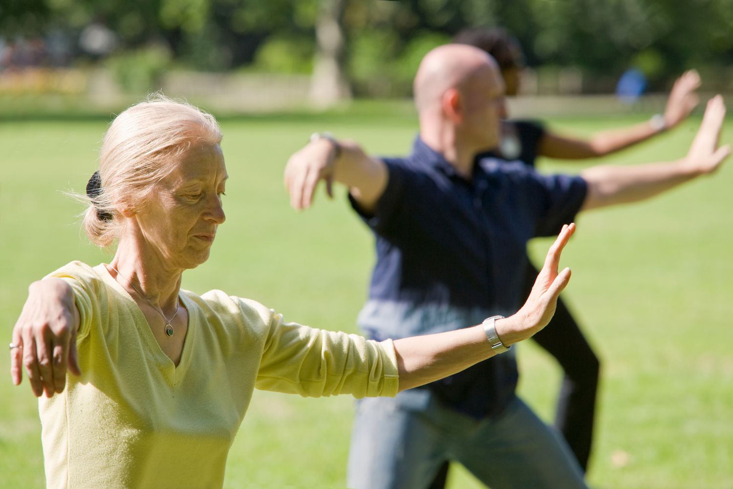 Best and Easy Workouts for Senior Citizens