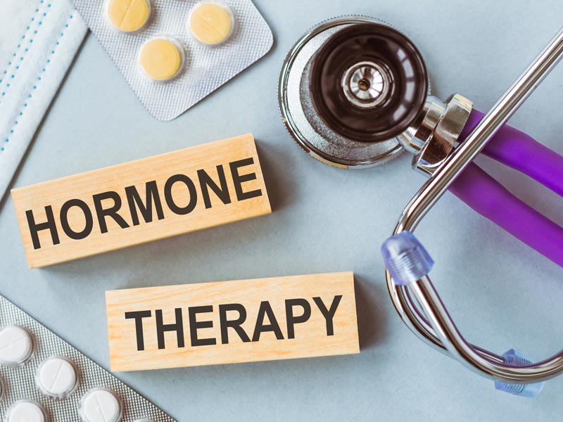Hormone Therapy Shows Mixed Effects on Women’s Heart Health, Study Finds