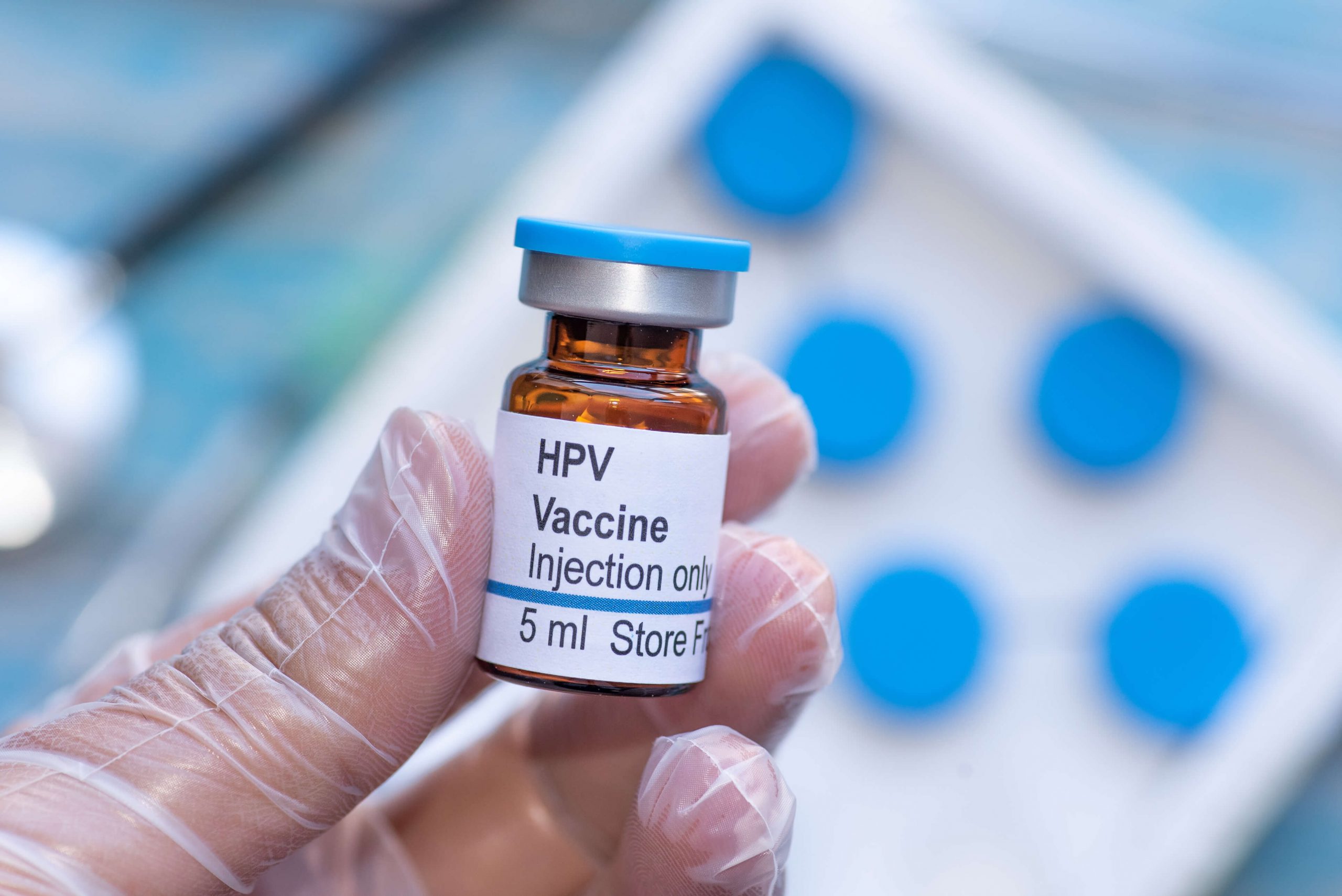 A Shot at Prevention: How the HPV Vaccine Is Changing the Future of Cancer