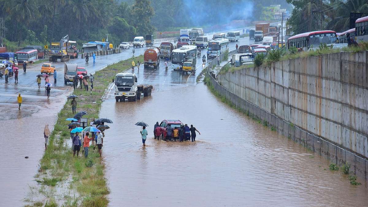 Bengaluru Battles Dual Health and Weather Crisis Amid Relentless Rains
