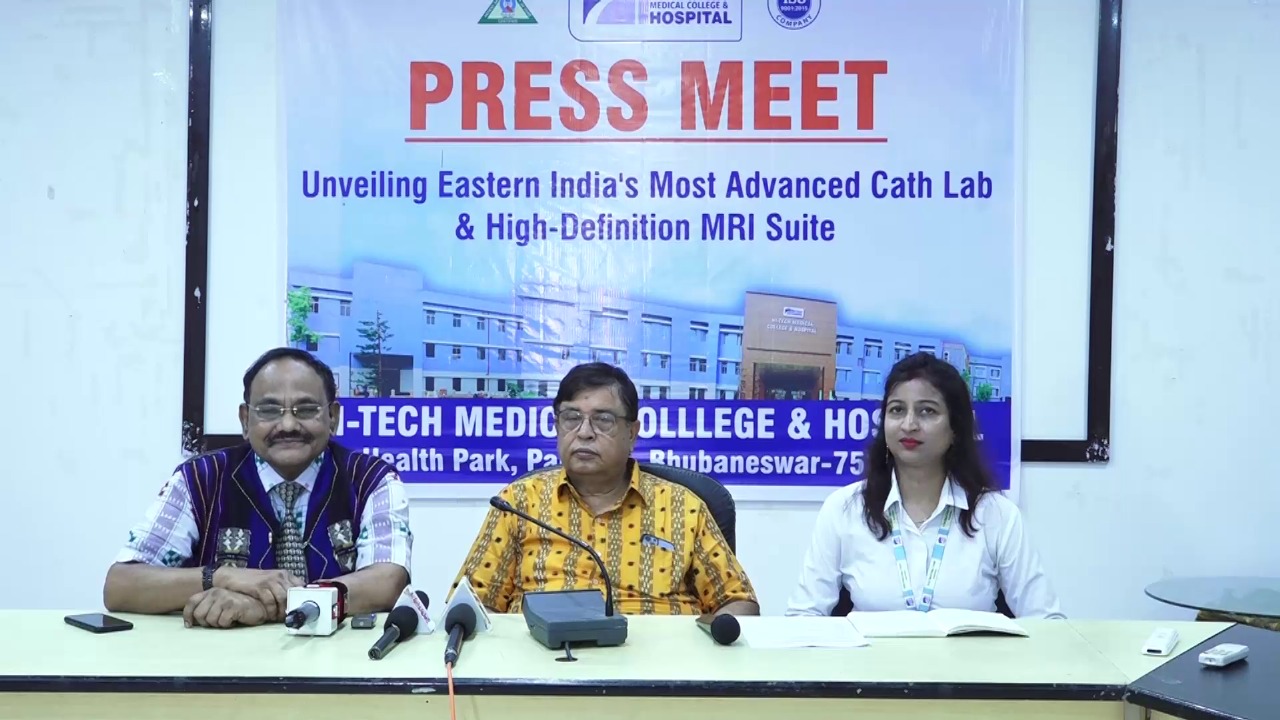 Hi-Tech Hospital Unveils Advanced Cath Lab and MRI Facilities for Public