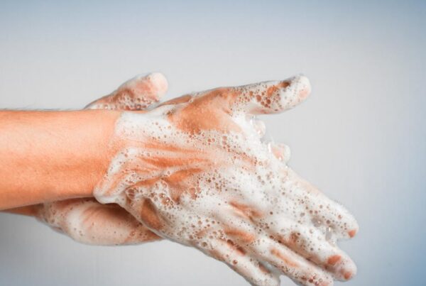 hand