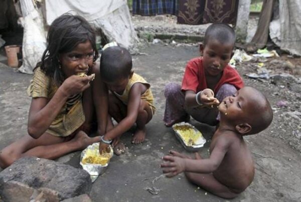 poverty