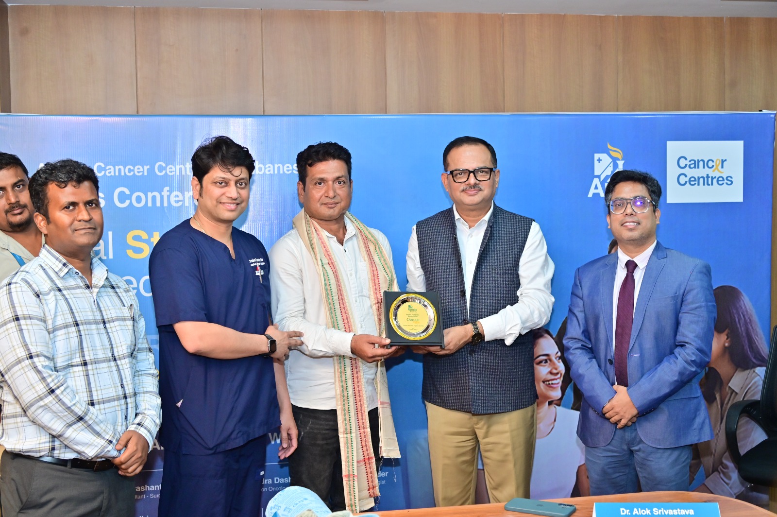 Apollo Cancer Centre Launches ‘CanWin’ Support Group to Empower Cancer Journeys